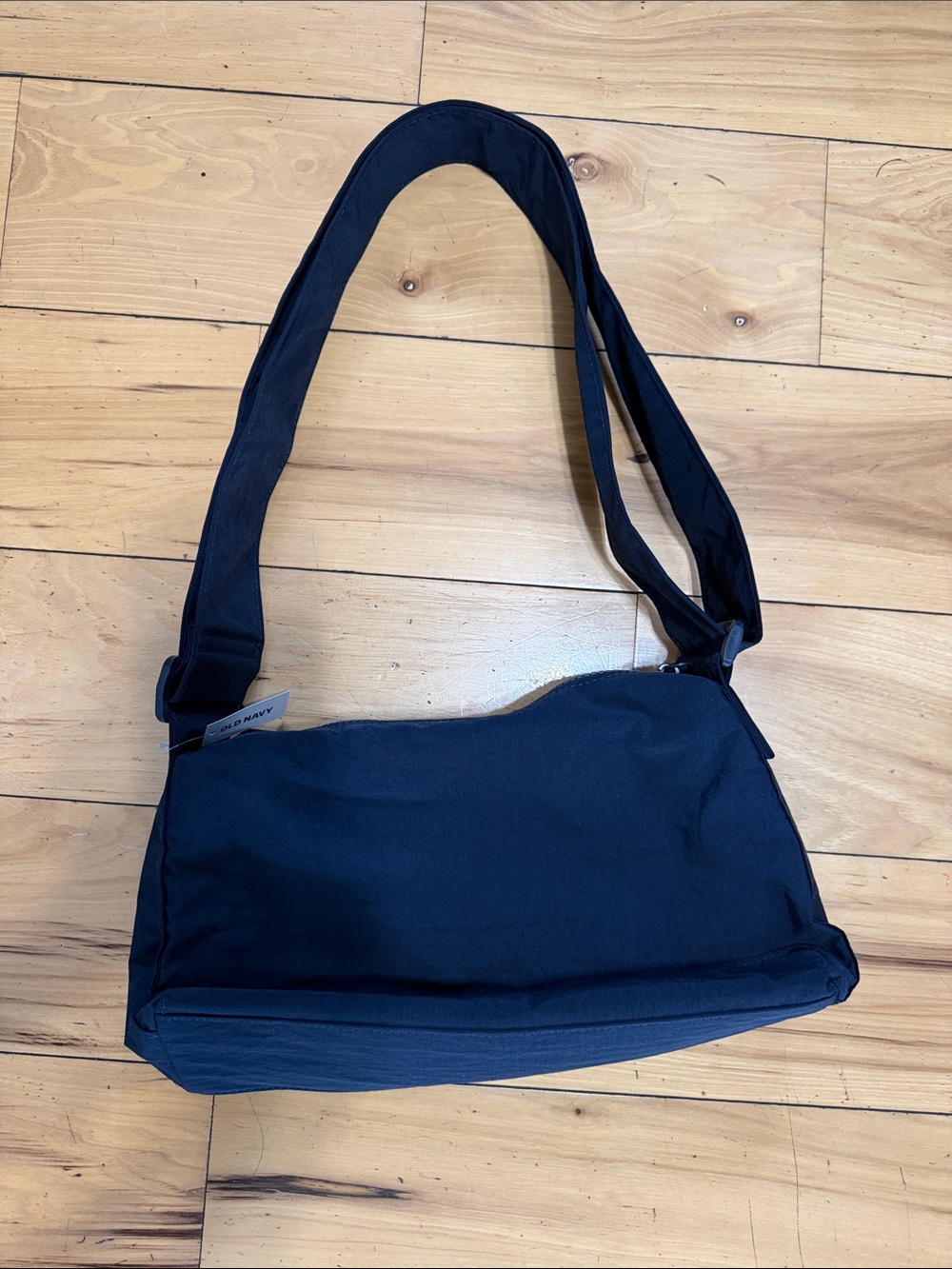 NWT Old Navy Black Crossbody Shoulder Bag